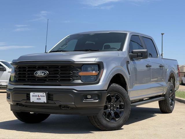 new 2025 Ford F-150 car, priced at $52,105