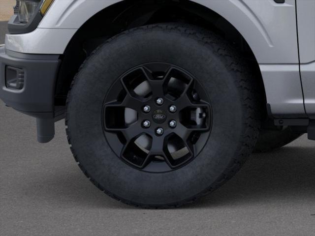 new 2025 Ford F-150 car, priced at $53,855