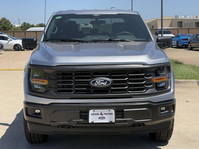 new 2025 Ford F-150 car, priced at $52,105