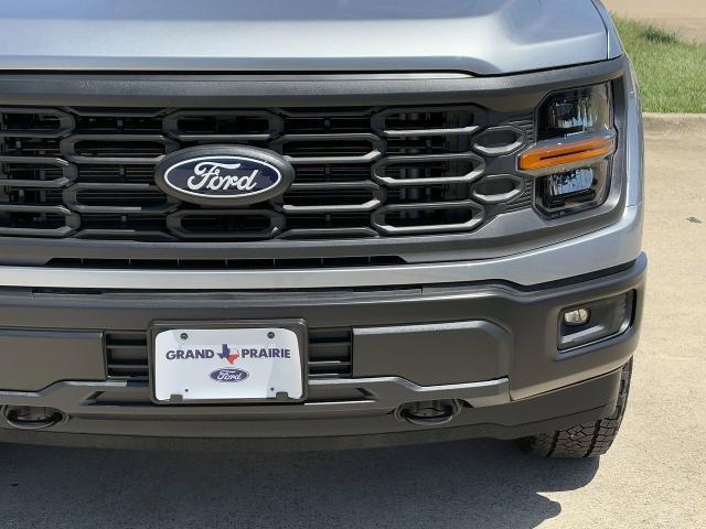 new 2025 Ford F-150 car, priced at $52,105