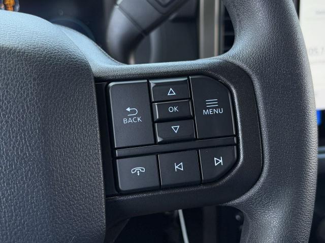 new 2025 Ford F-150 car, priced at $52,105