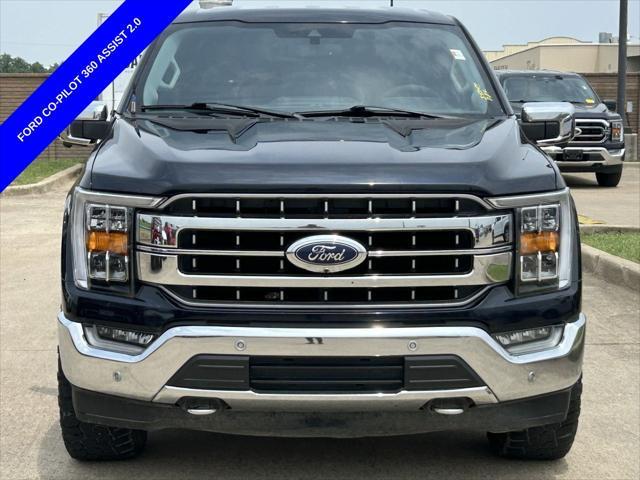 used 2021 Ford F-150 car, priced at $37,925