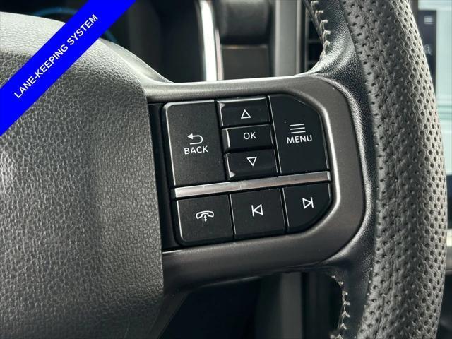 used 2021 Ford F-150 car, priced at $37,925
