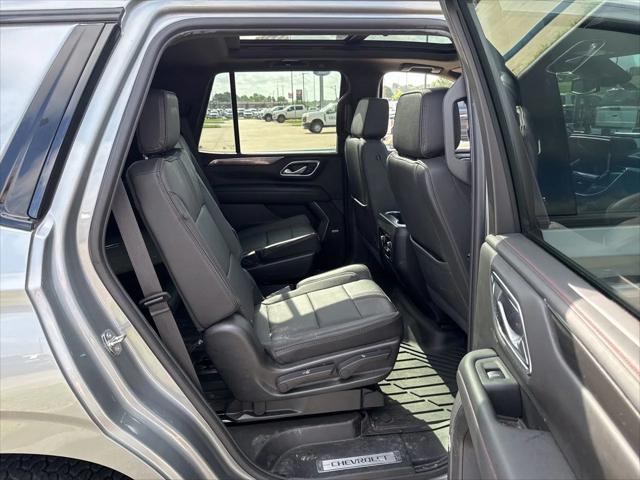 used 2023 Chevrolet Tahoe car
