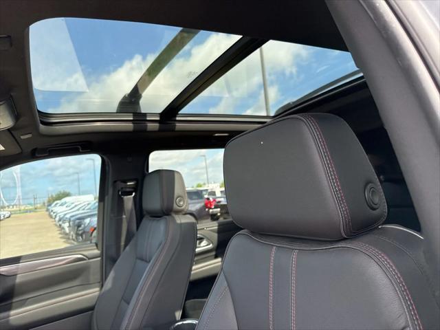 used 2023 Chevrolet Tahoe car