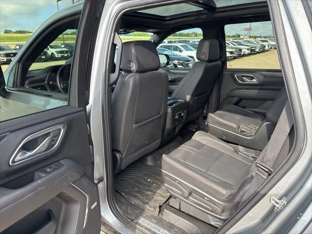 used 2023 Chevrolet Tahoe car