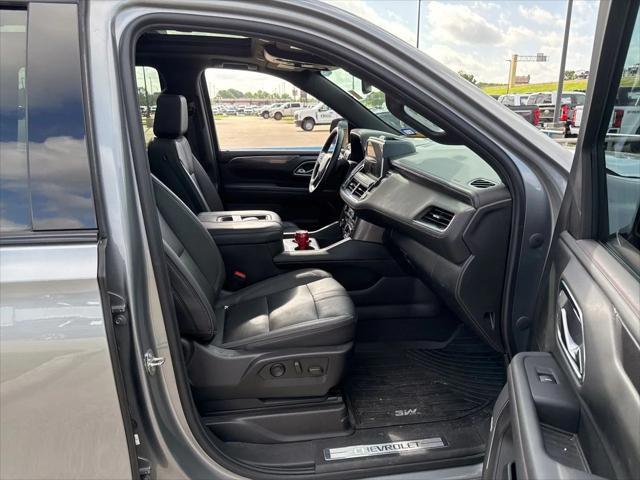 used 2023 Chevrolet Tahoe car