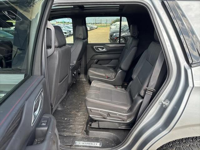 used 2023 Chevrolet Tahoe car