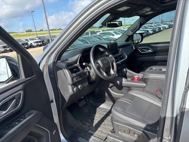 used 2023 Chevrolet Tahoe car