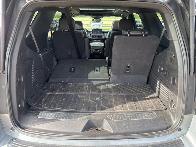 used 2023 Chevrolet Tahoe car
