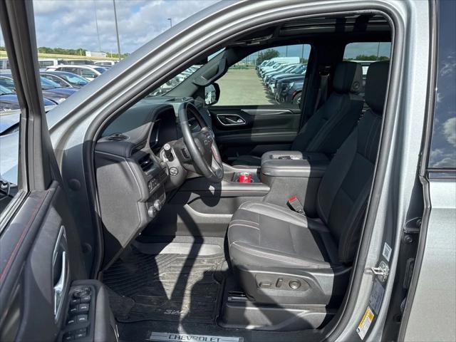 used 2023 Chevrolet Tahoe car