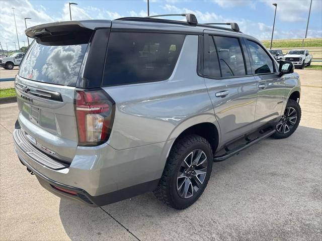used 2023 Chevrolet Tahoe car