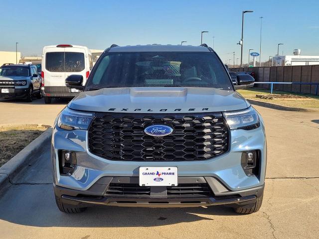 new 2025 Ford Explorer car, priced at $41,457