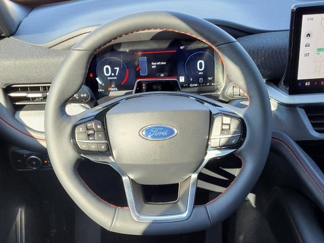 new 2025 Ford Explorer car, priced at $41,457
