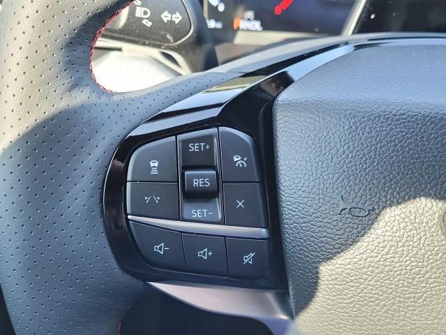 new 2025 Ford Explorer car, priced at $41,457