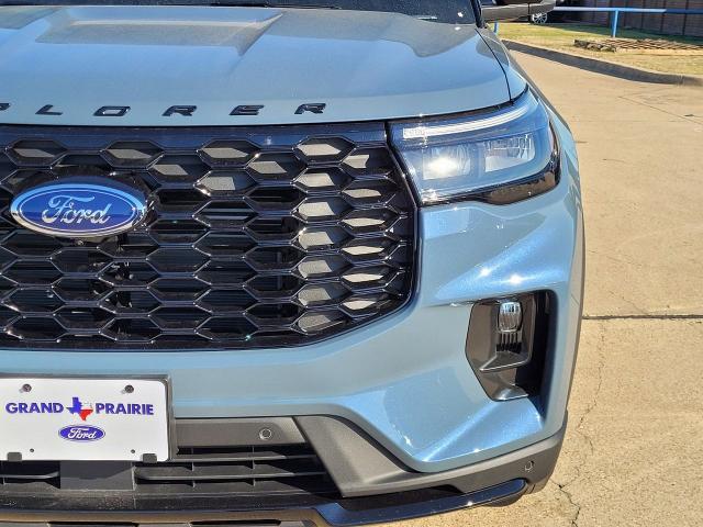 new 2025 Ford Explorer car, priced at $41,457