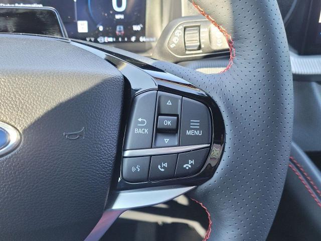 new 2025 Ford Explorer car, priced at $41,457