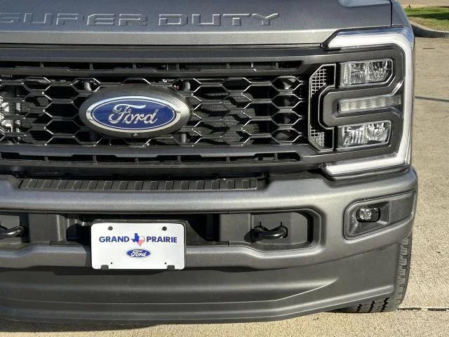 new 2024 Ford F-250 car, priced at $61,266