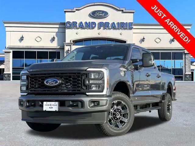 new 2024 Ford F-250 car, priced at $61,266