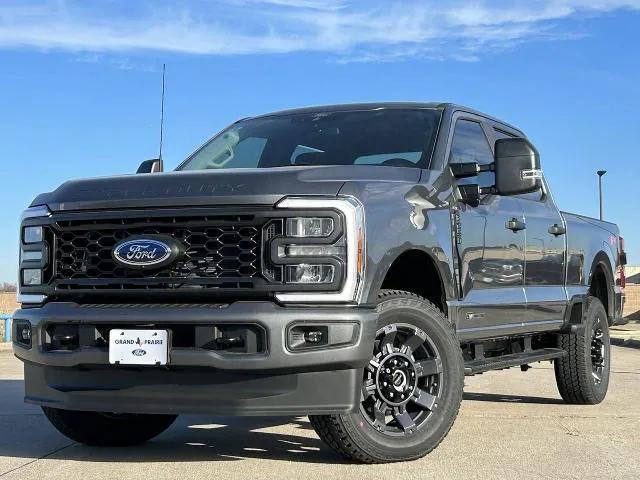 new 2024 Ford F-250 car, priced at $61,266