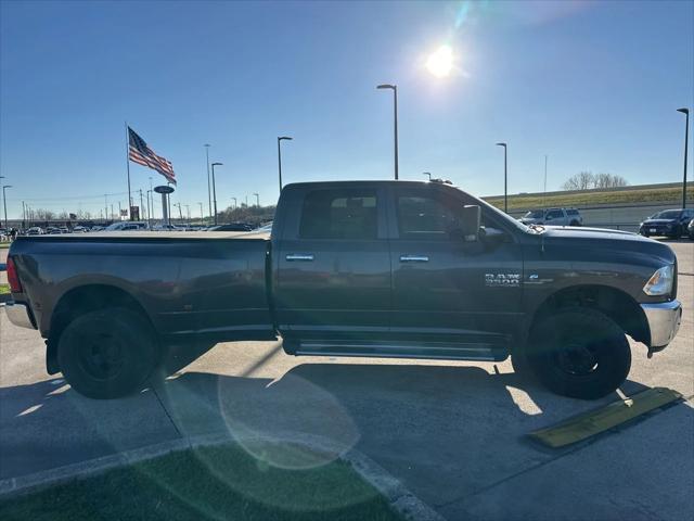 used 2017 Ram 3500 car, priced at $32,991