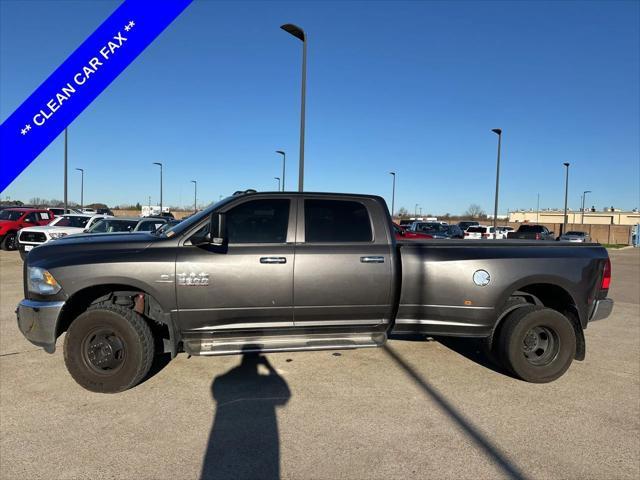 used 2017 Ram 3500 car, priced at $32,991