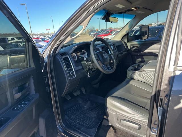 used 2017 Ram 3500 car, priced at $32,991