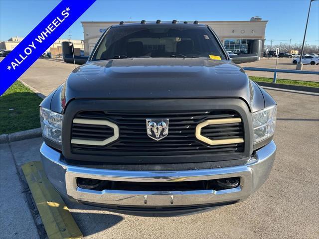 used 2017 Ram 3500 car, priced at $32,991