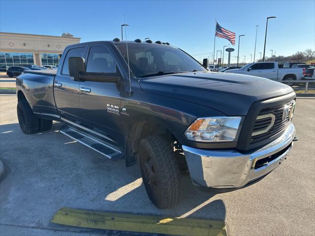 used 2017 Ram 3500 car, priced at $32,991