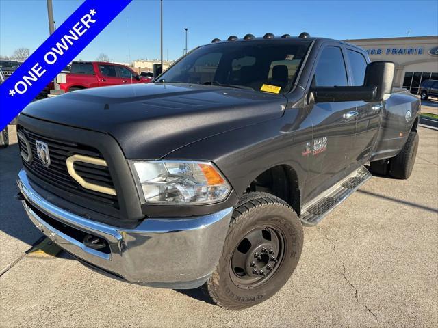 used 2017 Ram 3500 car, priced at $32,991