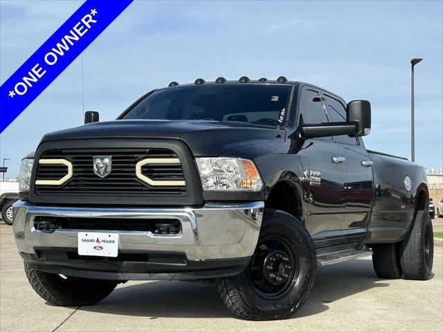 used 2017 Ram 3500 car, priced at $29,500