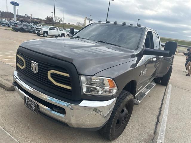 used 2017 Ram 3500 car