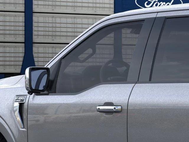 new 2025 Ford F-150 car, priced at $61,502