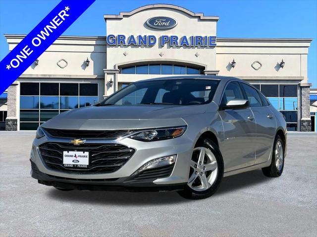 used 2022 Chevrolet Malibu car, priced at $15,699