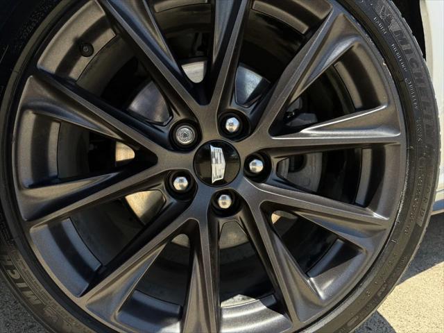 used 2022 Cadillac CT5 car, priced at $32,490