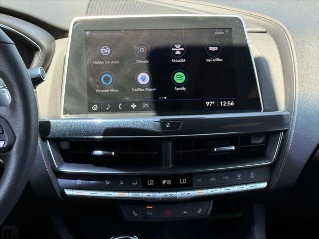 used 2022 Cadillac CT5 car, priced at $32,490