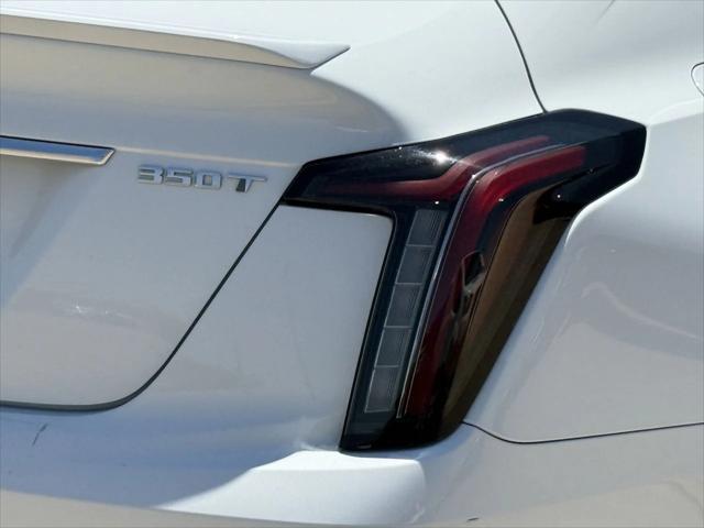 used 2022 Cadillac CT5 car, priced at $32,490