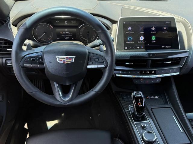used 2022 Cadillac CT5 car, priced at $32,490
