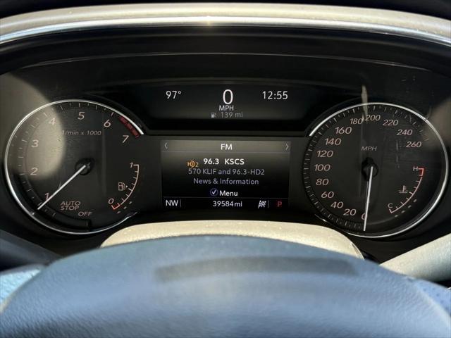 used 2022 Cadillac CT5 car, priced at $32,490