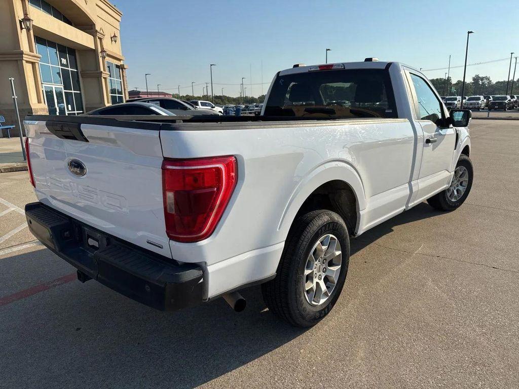 used 2023 Ford F-150 car, priced at $21,990