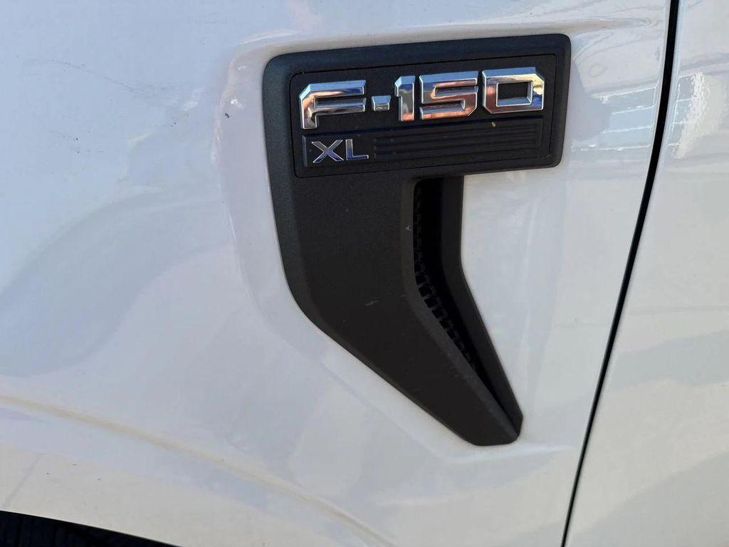 used 2023 Ford F-150 car, priced at $21,990