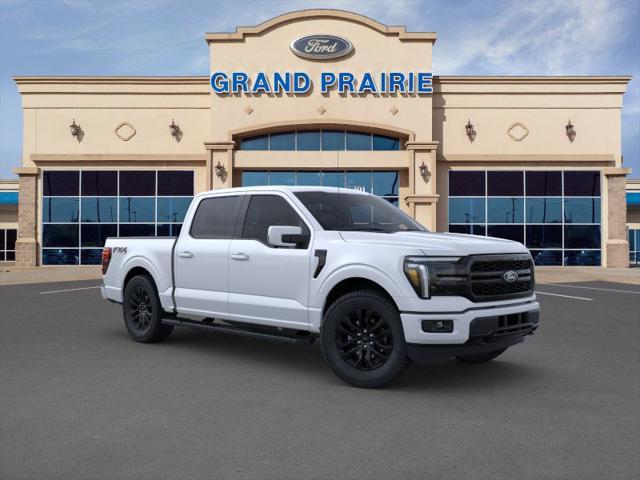 new 2025 Ford F-150 car, priced at $67,226