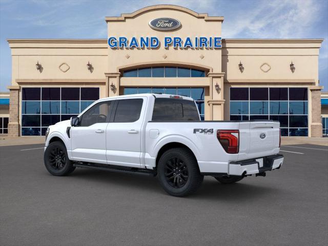 new 2025 Ford F-150 car, priced at $67,226