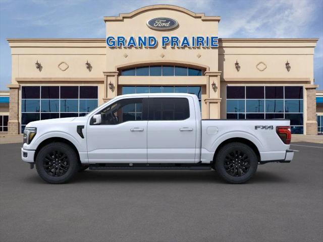 new 2025 Ford F-150 car, priced at $67,226