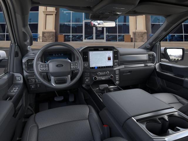 new 2025 Ford F-150 car, priced at $67,226