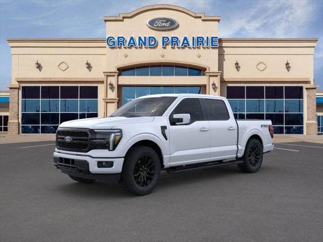 new 2025 Ford F-150 car, priced at $67,476