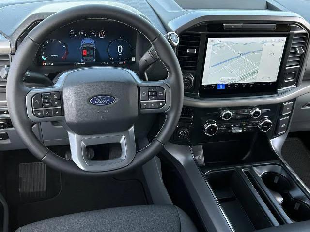new 2025 Ford F-150 car, priced at $54,153