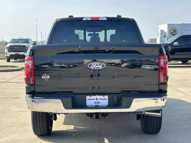 new 2025 Ford F-150 car, priced at $54,153