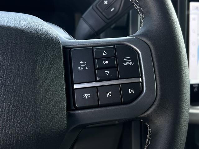 new 2025 Ford F-150 car, priced at $54,153