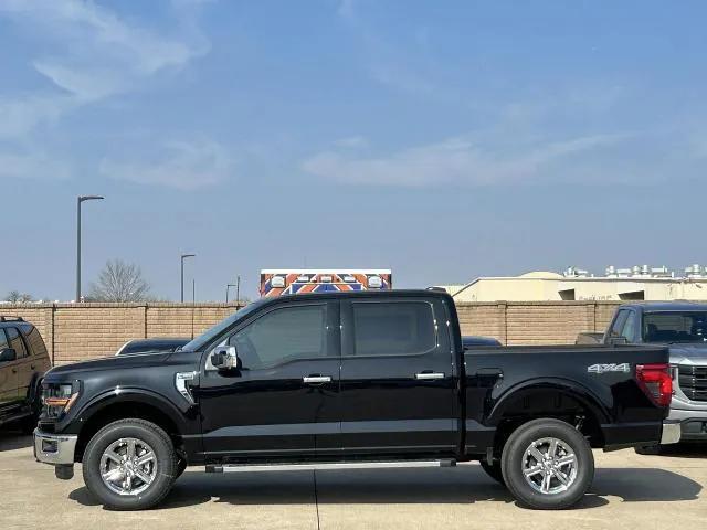 new 2025 Ford F-150 car, priced at $54,153